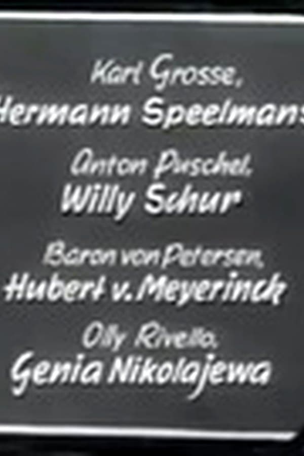 1935 Karl Räumt Auf