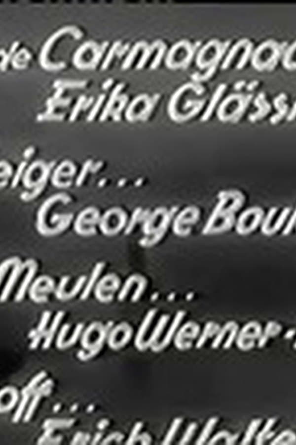 Punks Kommt Aus Ameika — Kino 1935