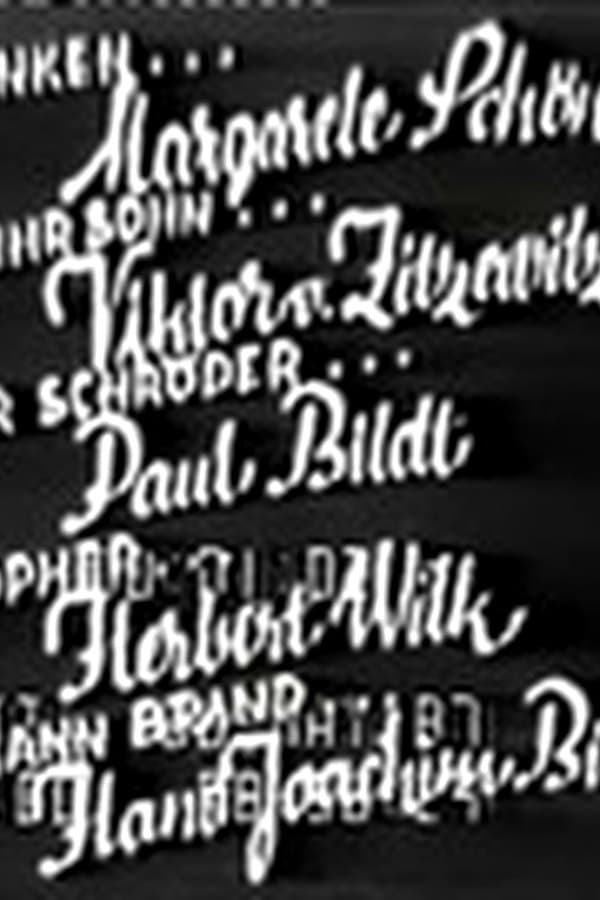 1936 Annemarie Die Geschichte Einer Jungen Liebe ( Elsa Wagner, Gisela Uhlen) — Kino 1936