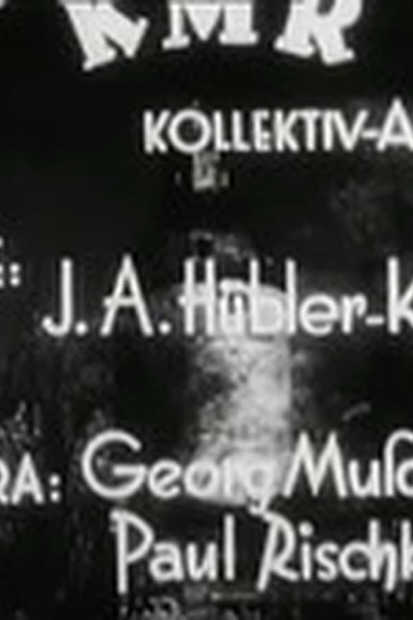 Der Geheimnisvolle Mister X