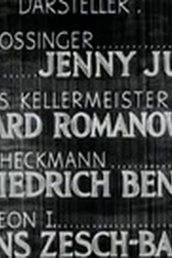 Die Nacht Mit Dem Kaiser