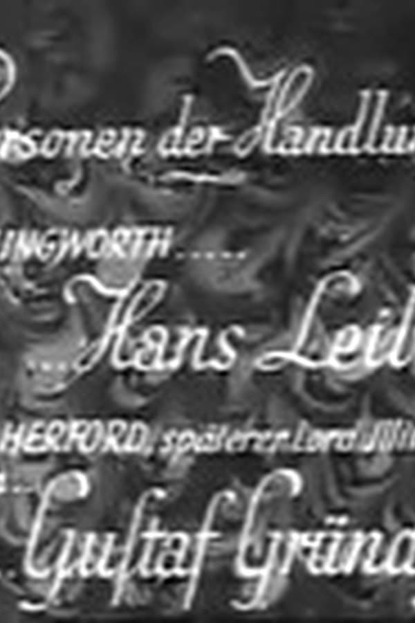 Eine Frau Ohne Bedeutung