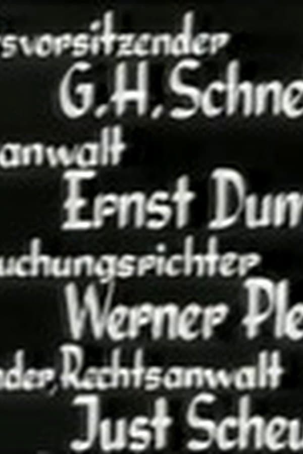 Die Kronzeugin