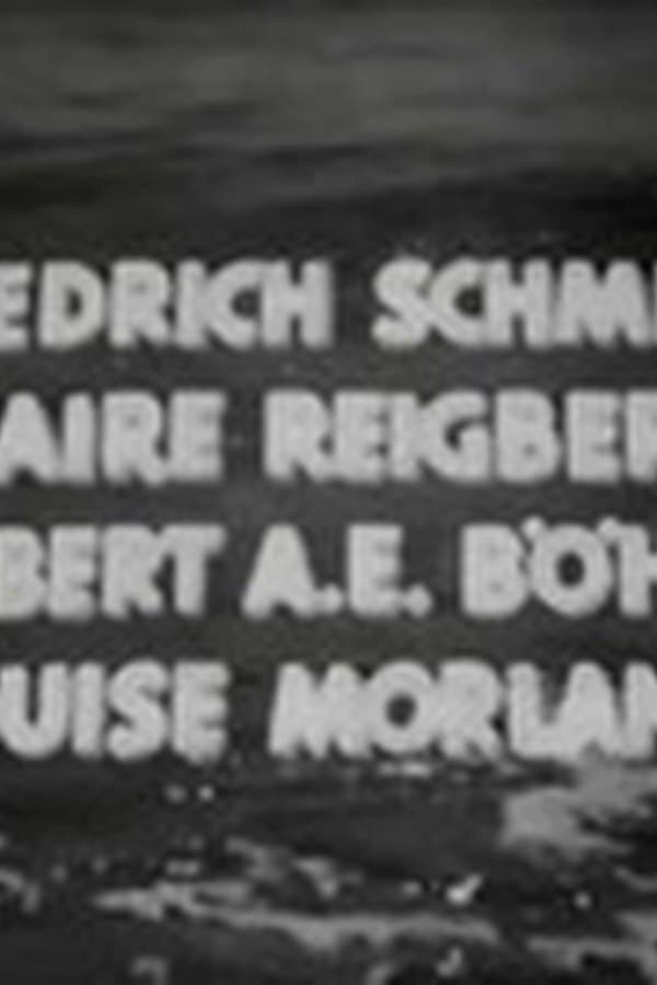 Ein Mädchen Geht An Land