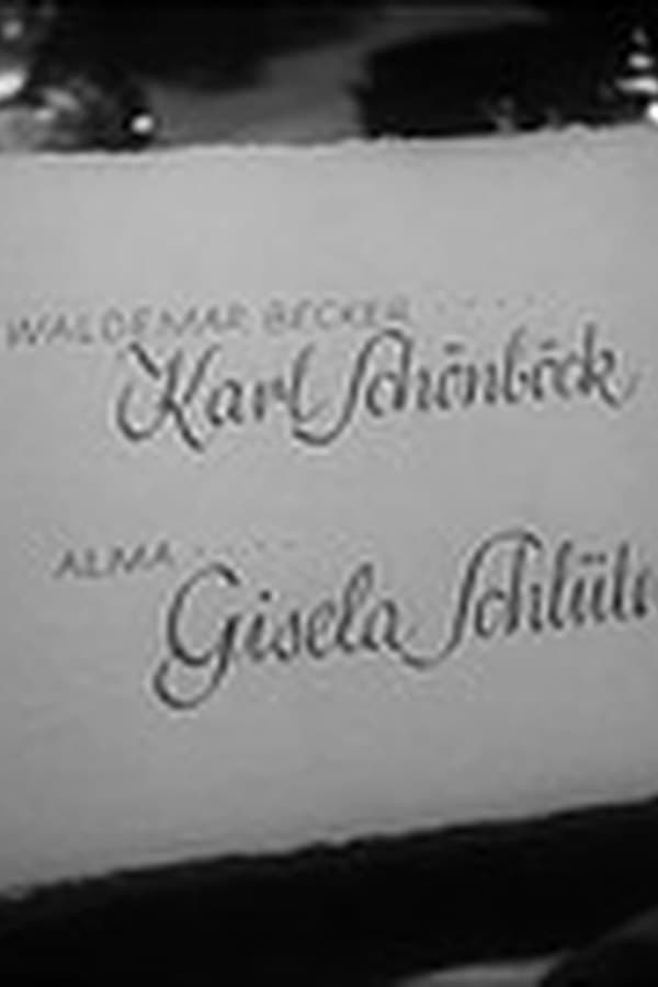 Eine Nacht Im Mai