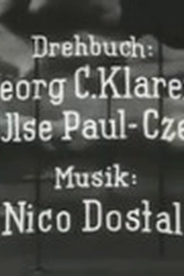 Mordsache Holm — Movie 1938