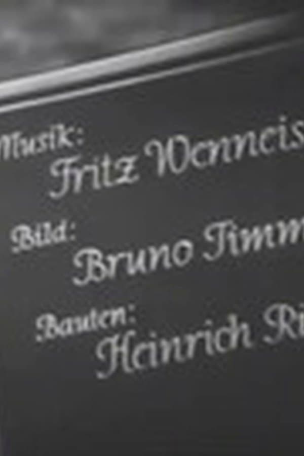 Stärker Als Die Liebe — Kino 1938