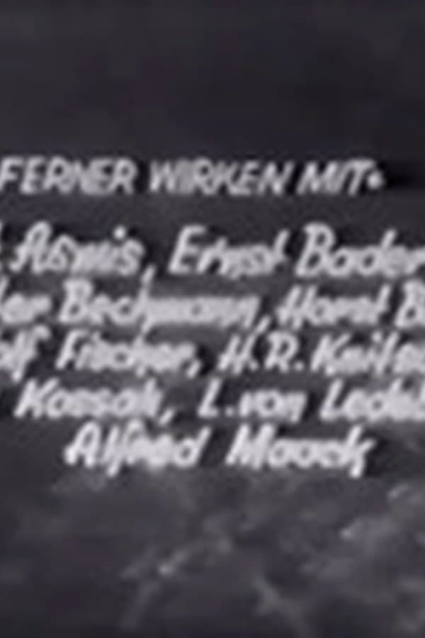 1939 Das Gewehr Über ( Rolf Moebius, Wolfgang Staudte)