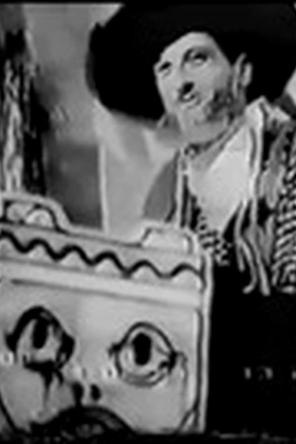 Die Goldene Maske — Movie 1939