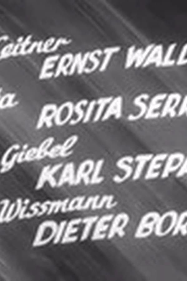 1939 Die Kluge Schwiegermutter