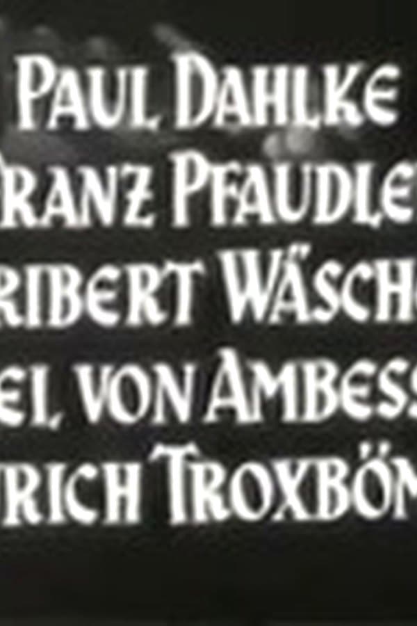 Die Unheimlichen Wünsche