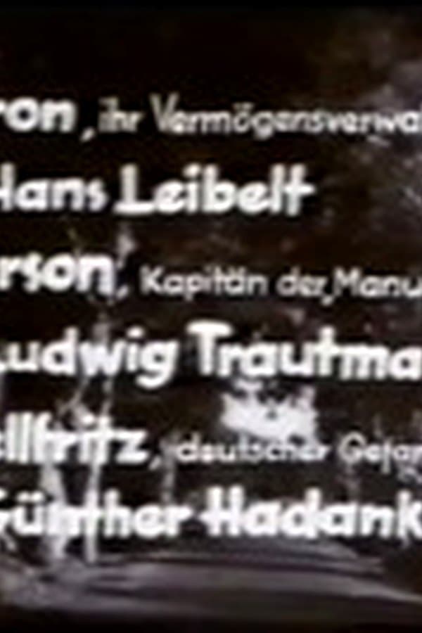 Ein Mann Will In Die Heimat