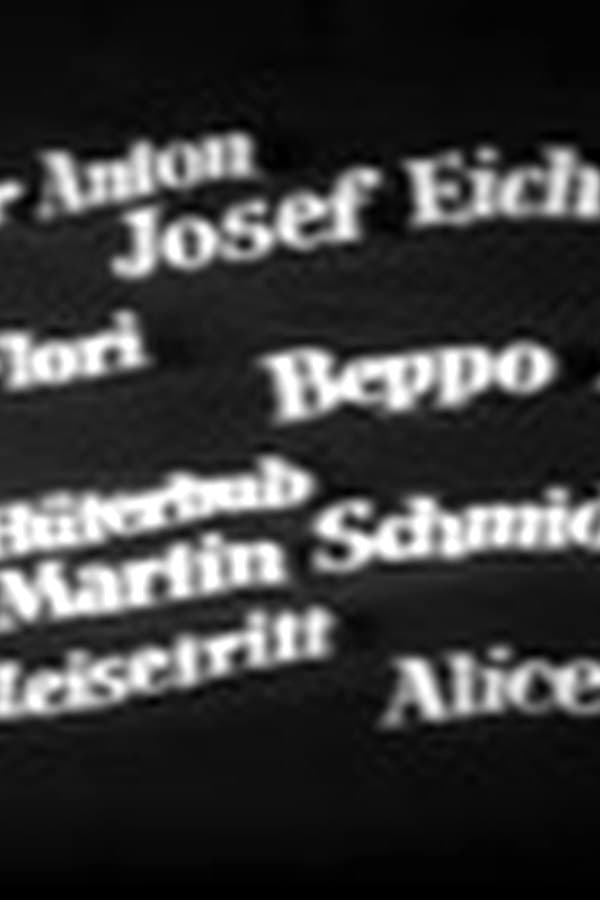 1940 Beates Flitterwoche ( Paul Richter, Fried