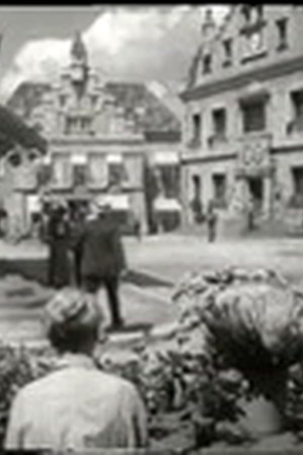 Der Kleinstadtpoet — Kino 1940