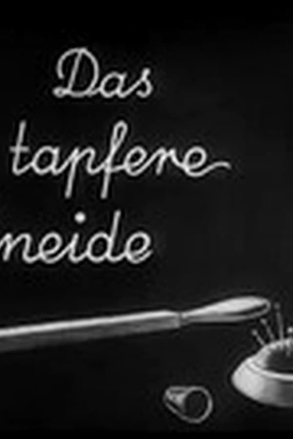 1941 Das Tapfere Schneiderlein ( Hans Hessling, Ursula Zeitz)