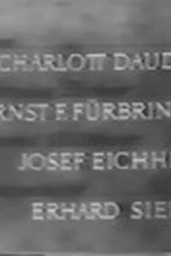 1941 Venus Vor Gericht ( Hansi Knotek, Paul Dahlke, Hans Brausewetter, Hannes Stelzer, Josef Eichheim, Liesl Karlstadt, Elise Aulinger, Beppo Brem, Rudolf Vogel) Hans H. Zerlett