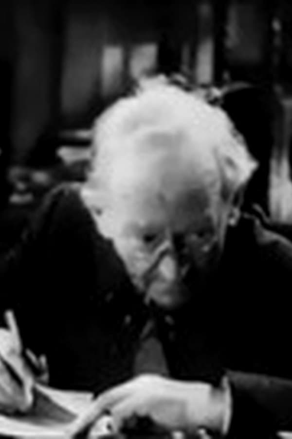 Fritze Bollmann Wollt Angeln — Kino 1943