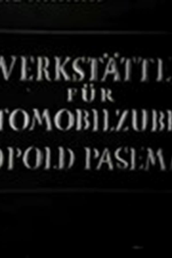 Tüchtig, Tüchtig Die Pasemanns — Kino 1944