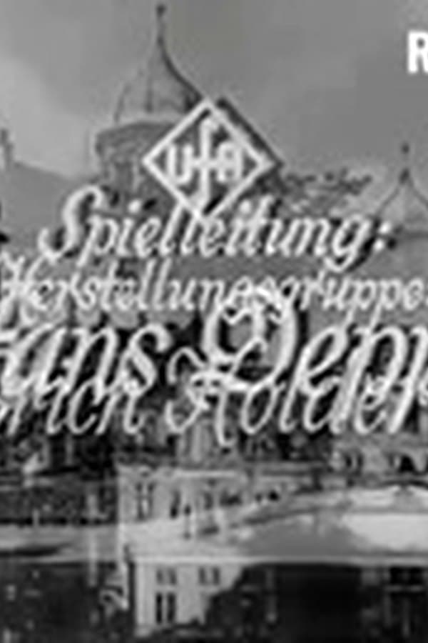 Wie Sagen Wir Es Unseren Kindern — Movie 1944