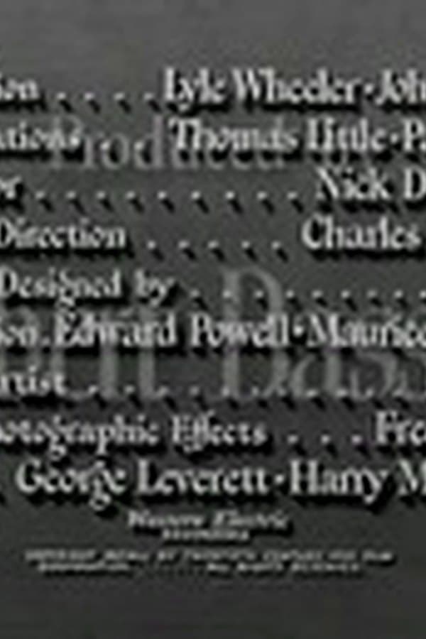 The House on Telegraph Hill - La casa de la colina - Robert Wise - VE — Movie 1951