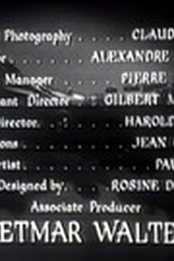 The Green Glove - El guantelete verde - Rudolph Maté - VE — Movie 1952