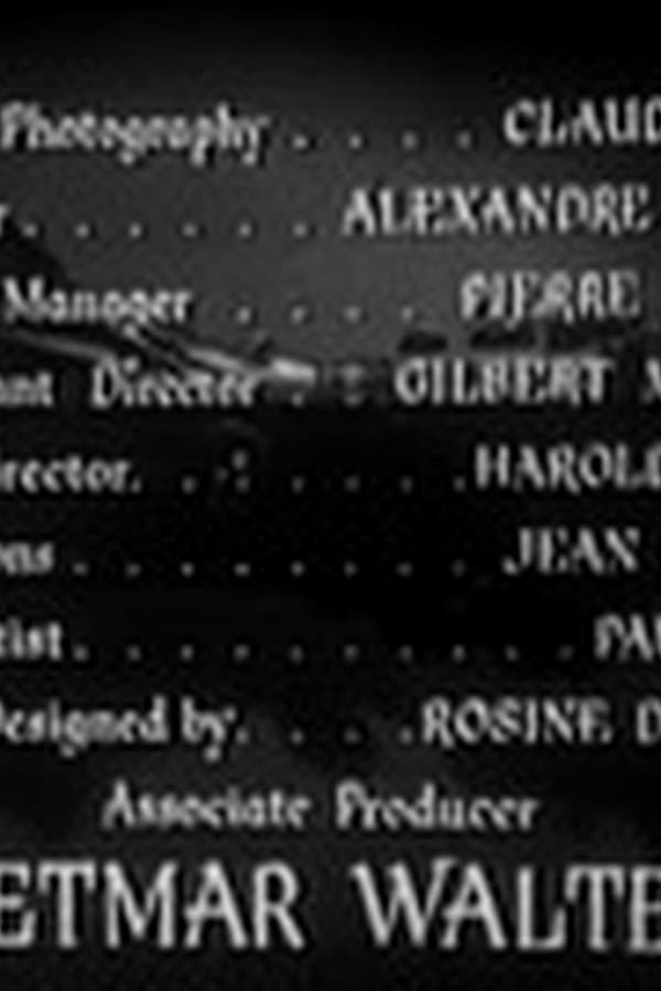 The Green Glove - El guantelete verde - Rudolph Maté - VO — Фильм 1952