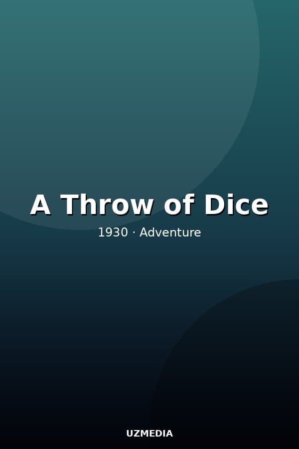 A Throw of Dice