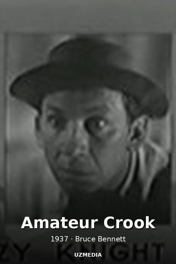 Amateur Crook — Kino 1937