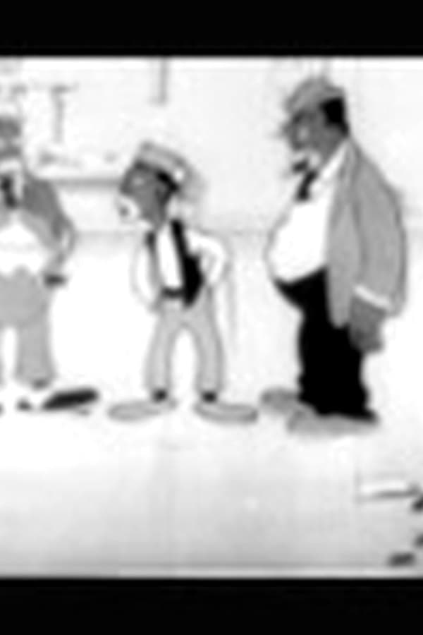 Amos & Andy in Rassling Match — Фильм 1934