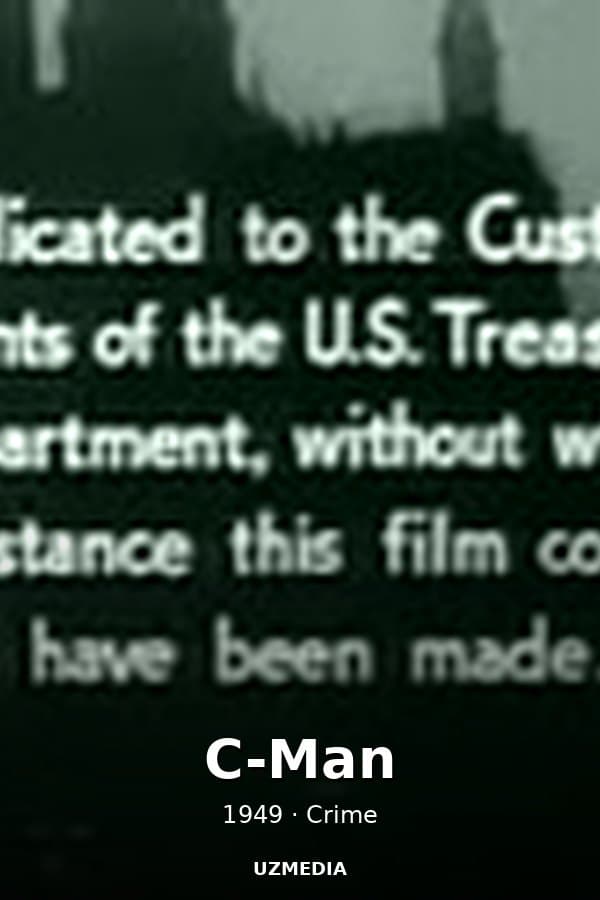 C-Man — Kino 1949