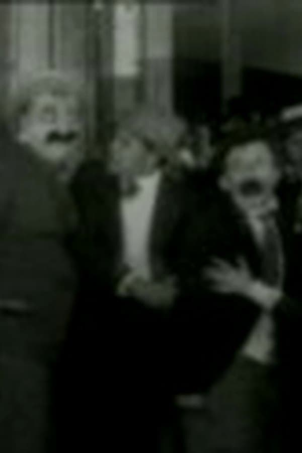 Charlie Chaplin's "Charlott Mabel Aux Courses" aka Gentlemen of Nerve — Kino 1914