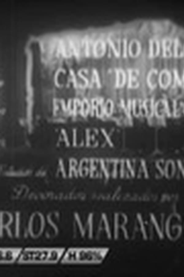 Corrientes, Calle De Ensueños — Фильм 1948