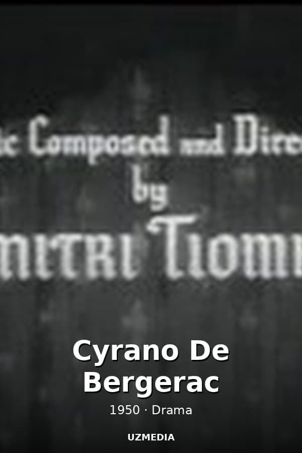 Cyrano De Bergerac — Movie 1950