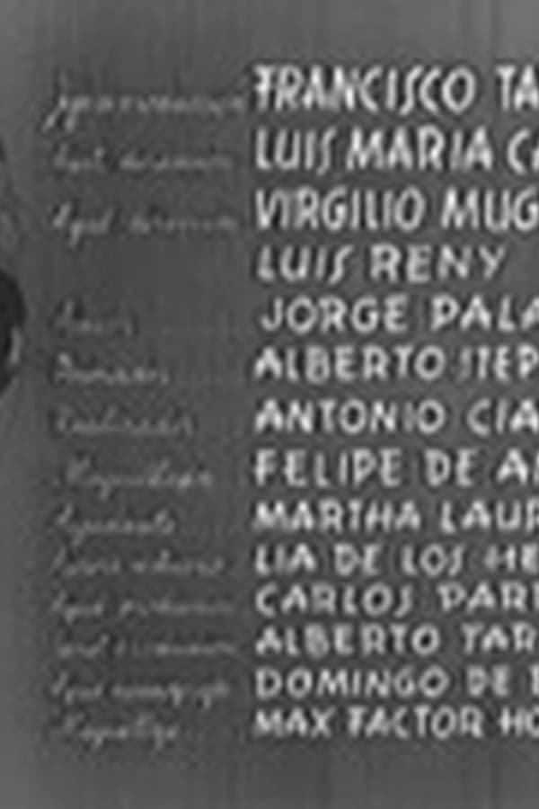 Don Fulgencio,el Hombre Que No Tuvo Infancia — Kino 1950
