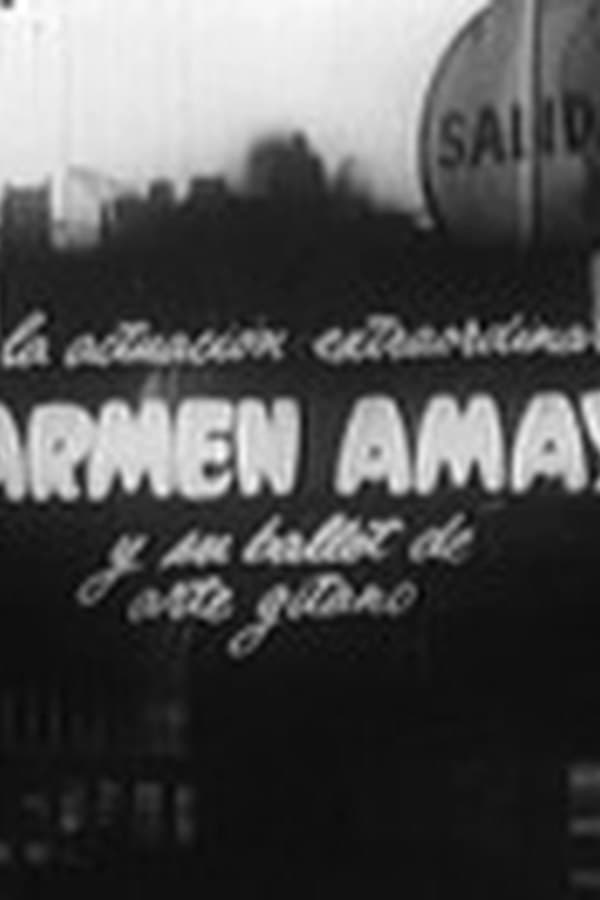 Dringue, Castrito Y La Lampara De Aladino — Movie 1954