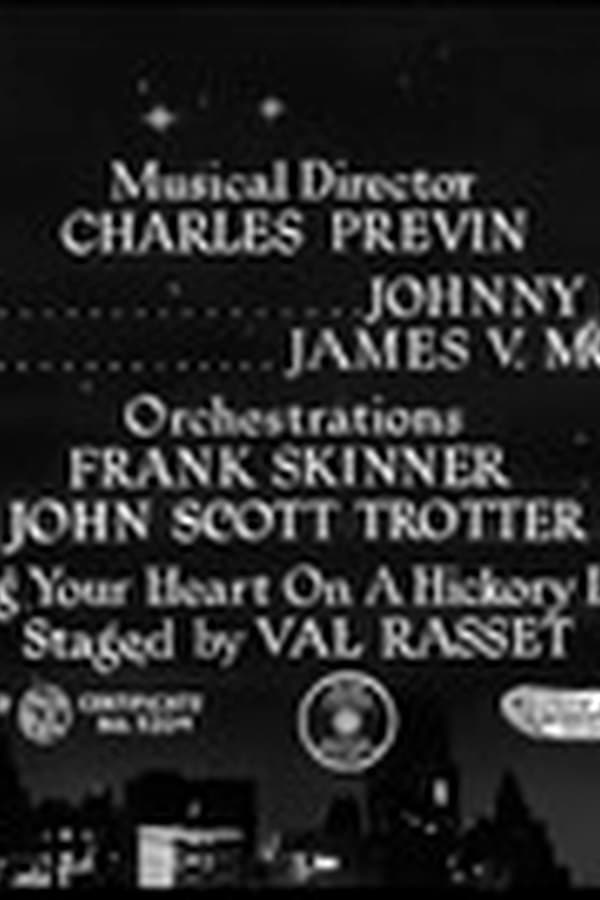 East Side of Heaven — Movie 1939