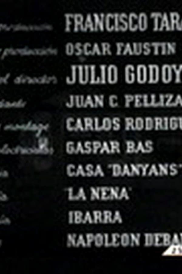 El Cura Lorenzo — Kino 1954