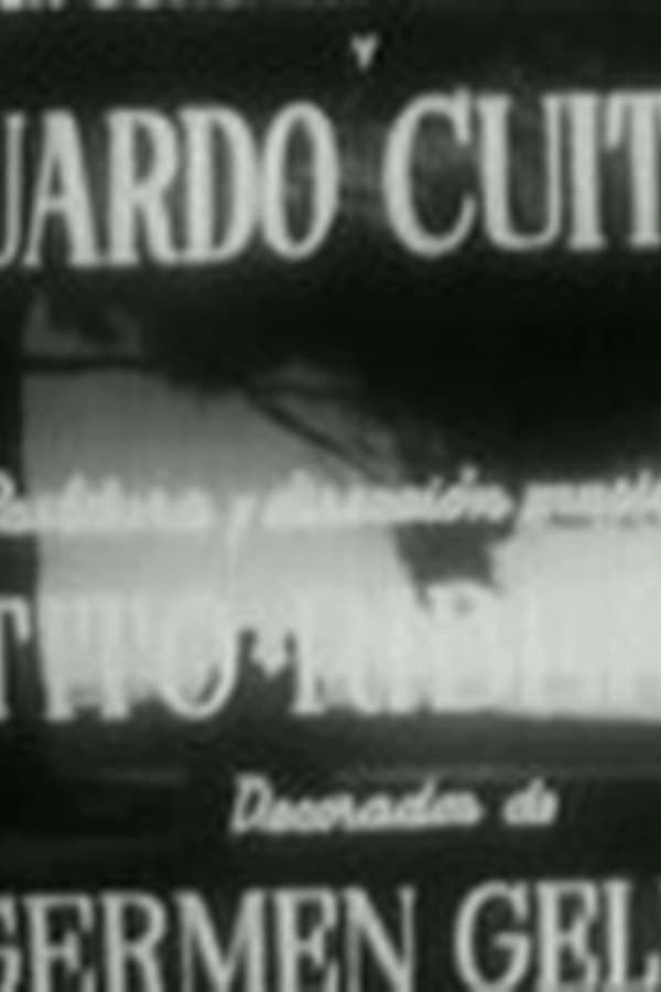 El Grito Sagrado — Kino 1954