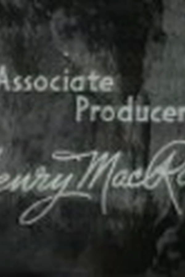 Great Alaskan Mystery: Chapter 2 — Movie 1944