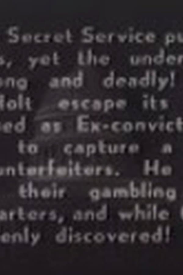 Holt of the Secret Service Part 6: Deadly Doom — Movie 1941