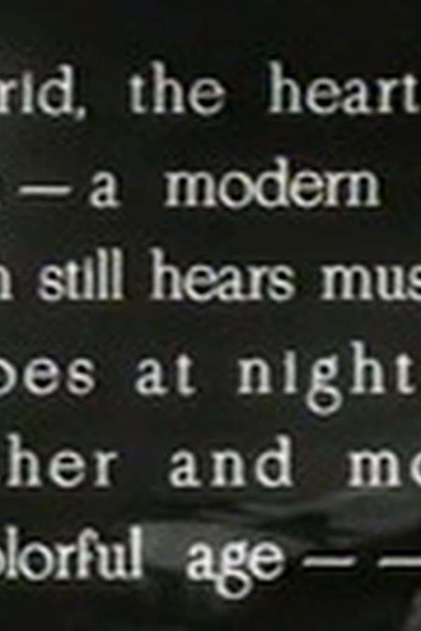 In Gay Madrid — Movie 1930