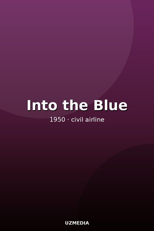 Into the Blue