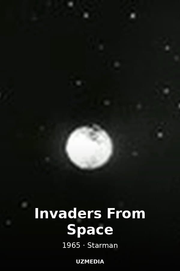 Invaders From Space — Kino 1965