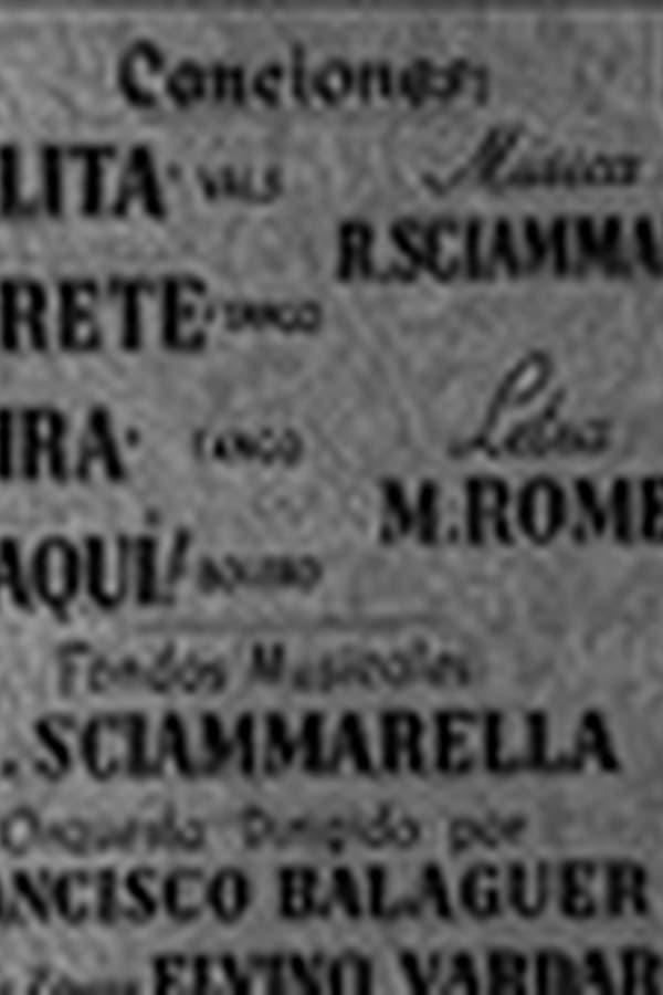 Isabelita — Movie 1940