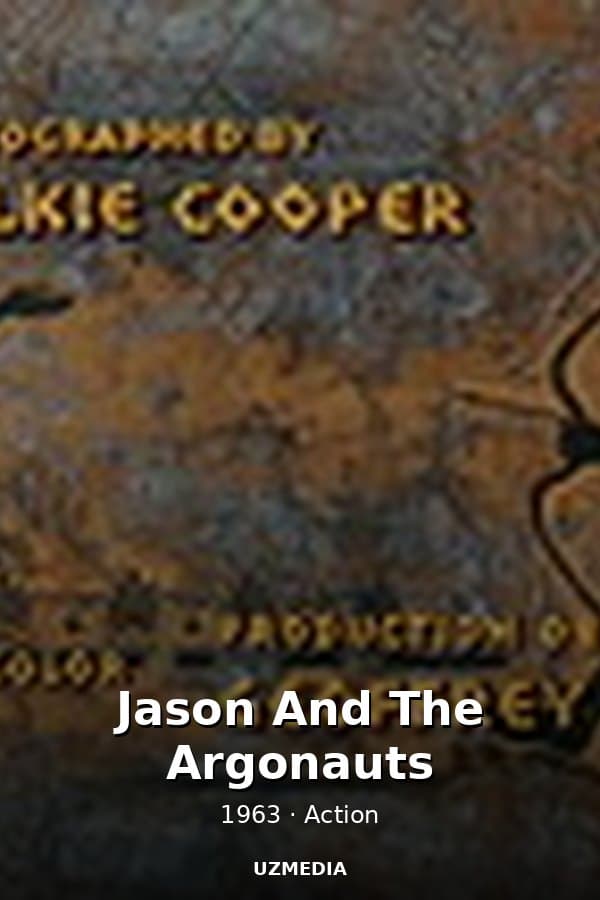 Jason And The Argonauts — Kino 1963