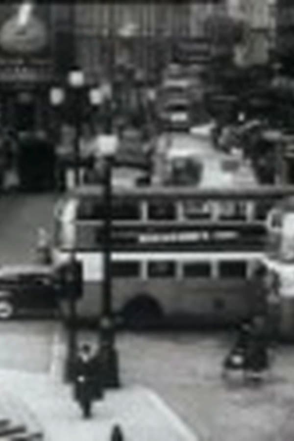 Journey by a London Bus — Kino 1950