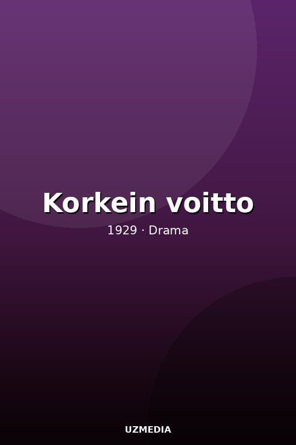 Korkein voitto