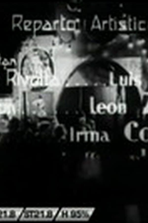 La Muchacha Del Circo — Movie 1937