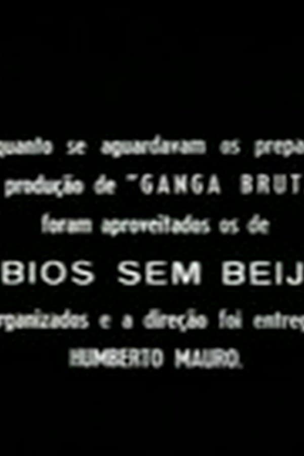 Lábios Sem beijos