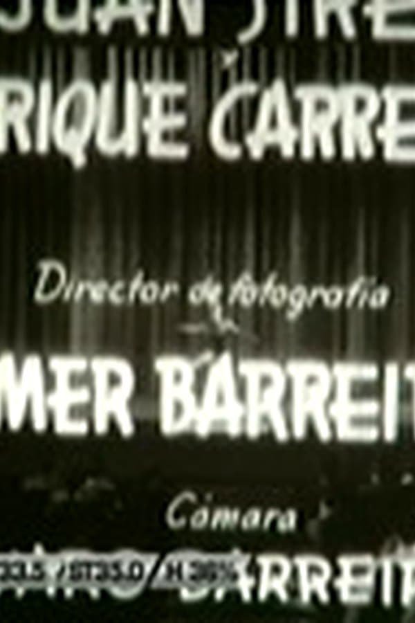 Las Zapatillas Coloradas — Movie 1952